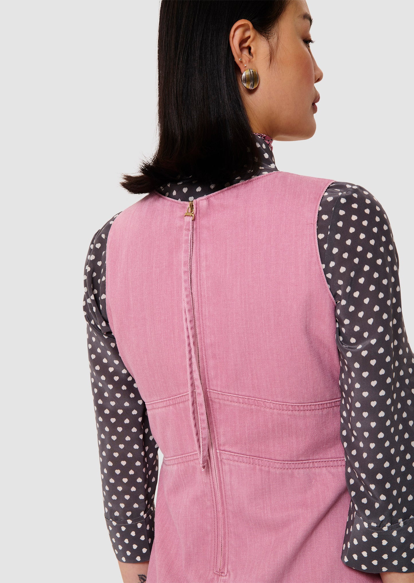Ricky Denim Dress