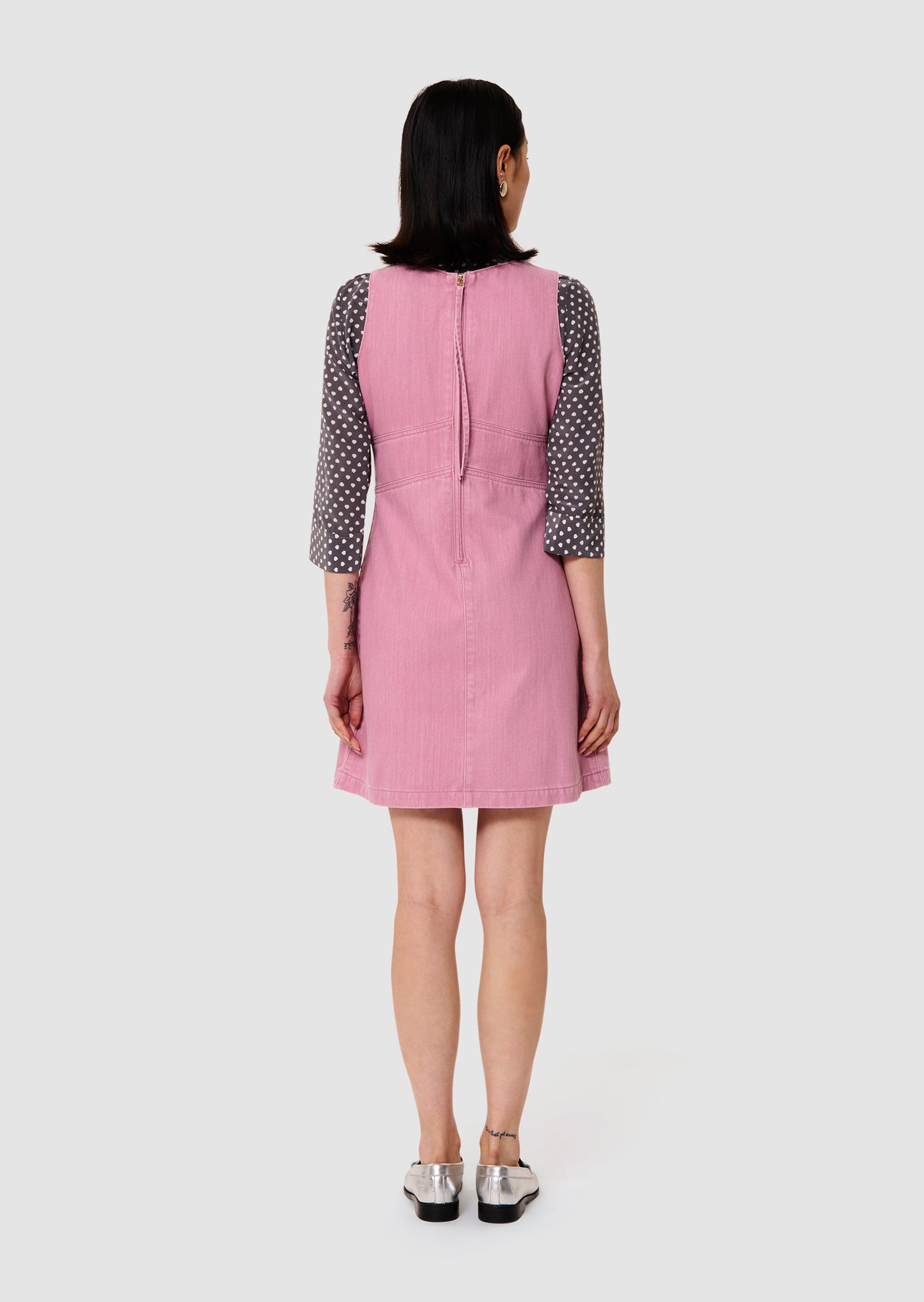 Ricky Denim Dress