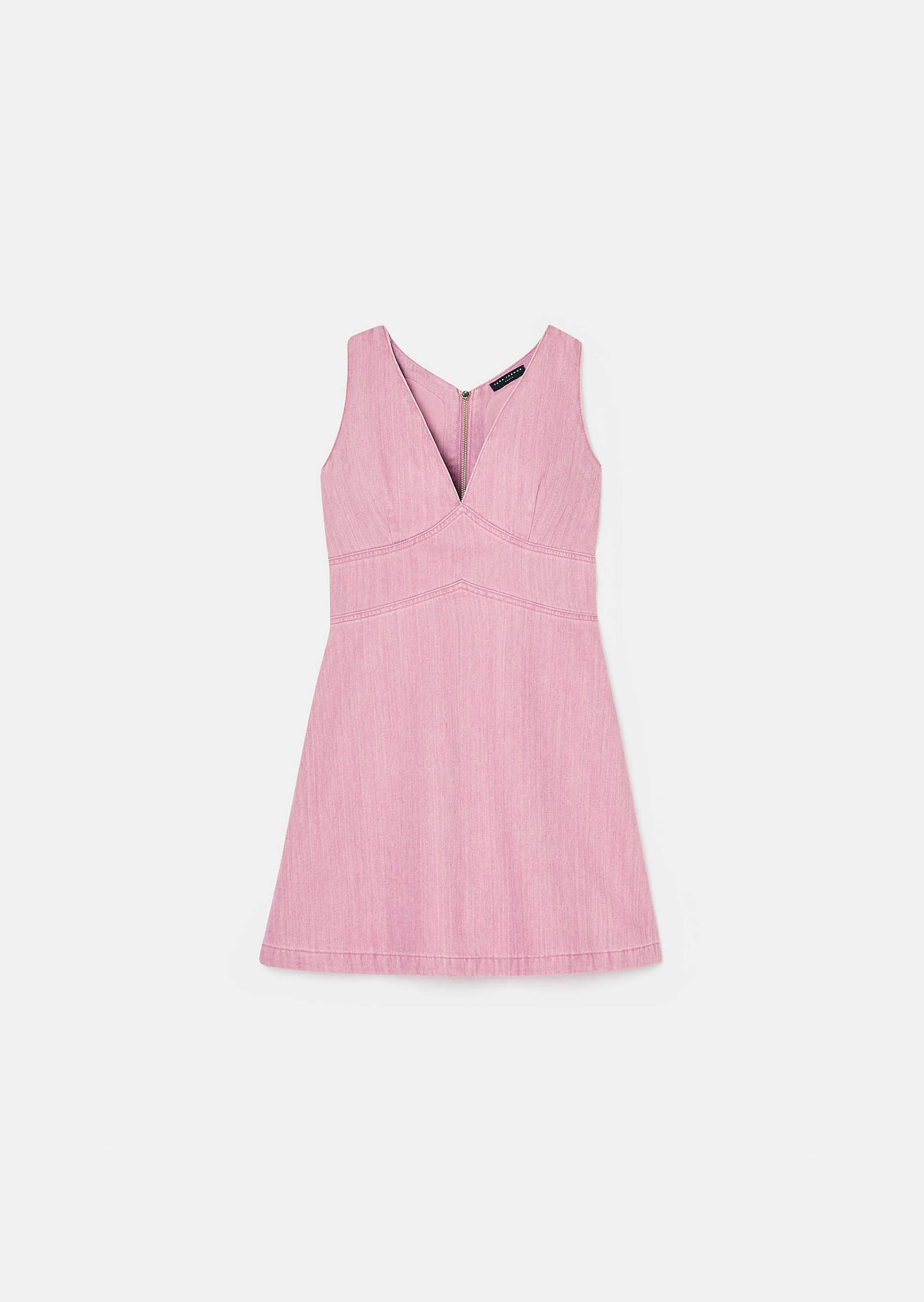Ricky Denim Dress