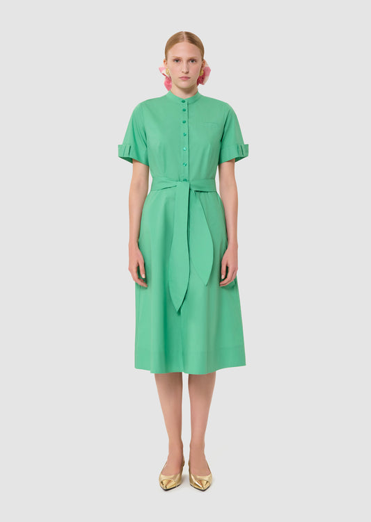 Ricochet Poplin Dress