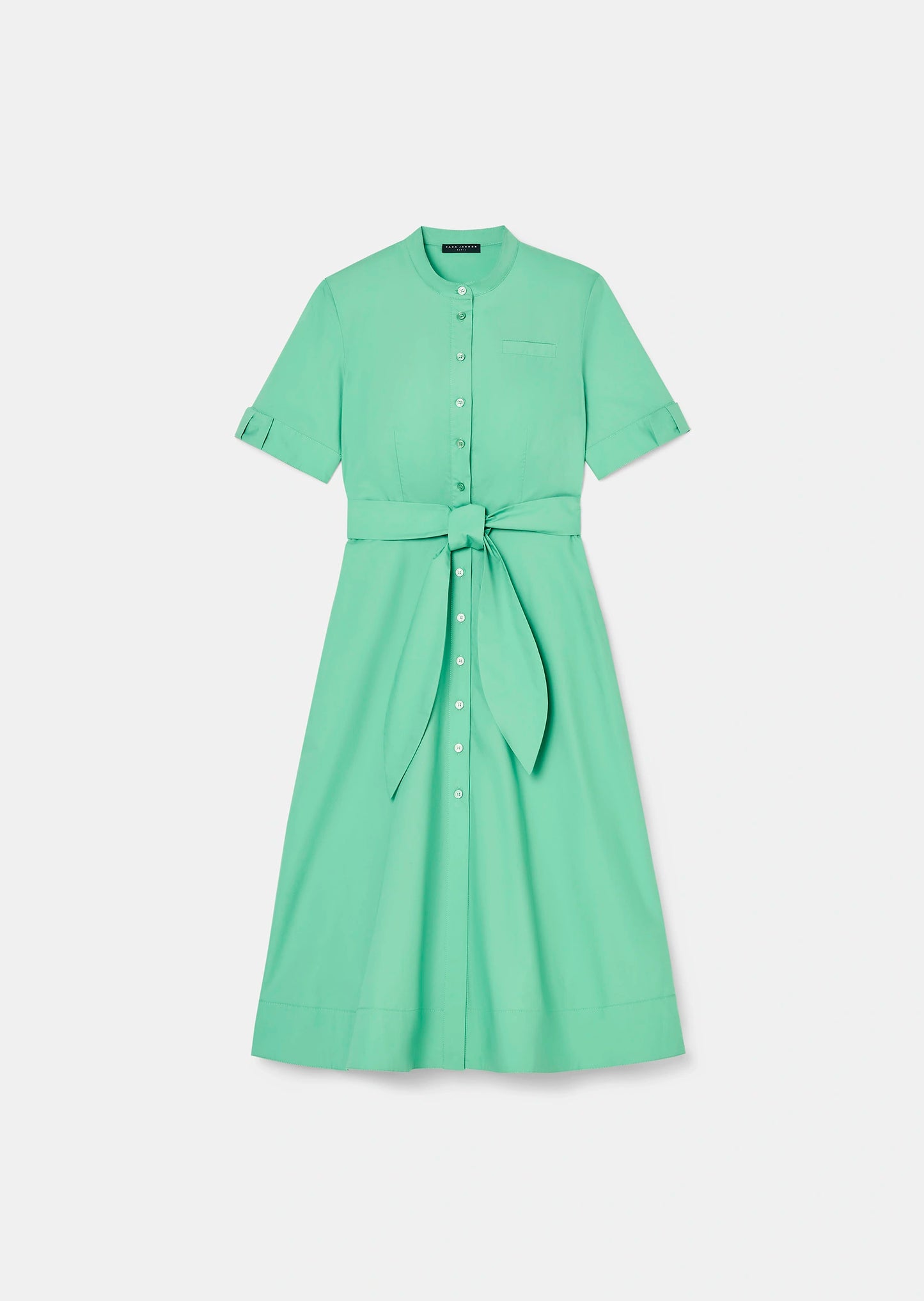 Ricochet Poplin Dress