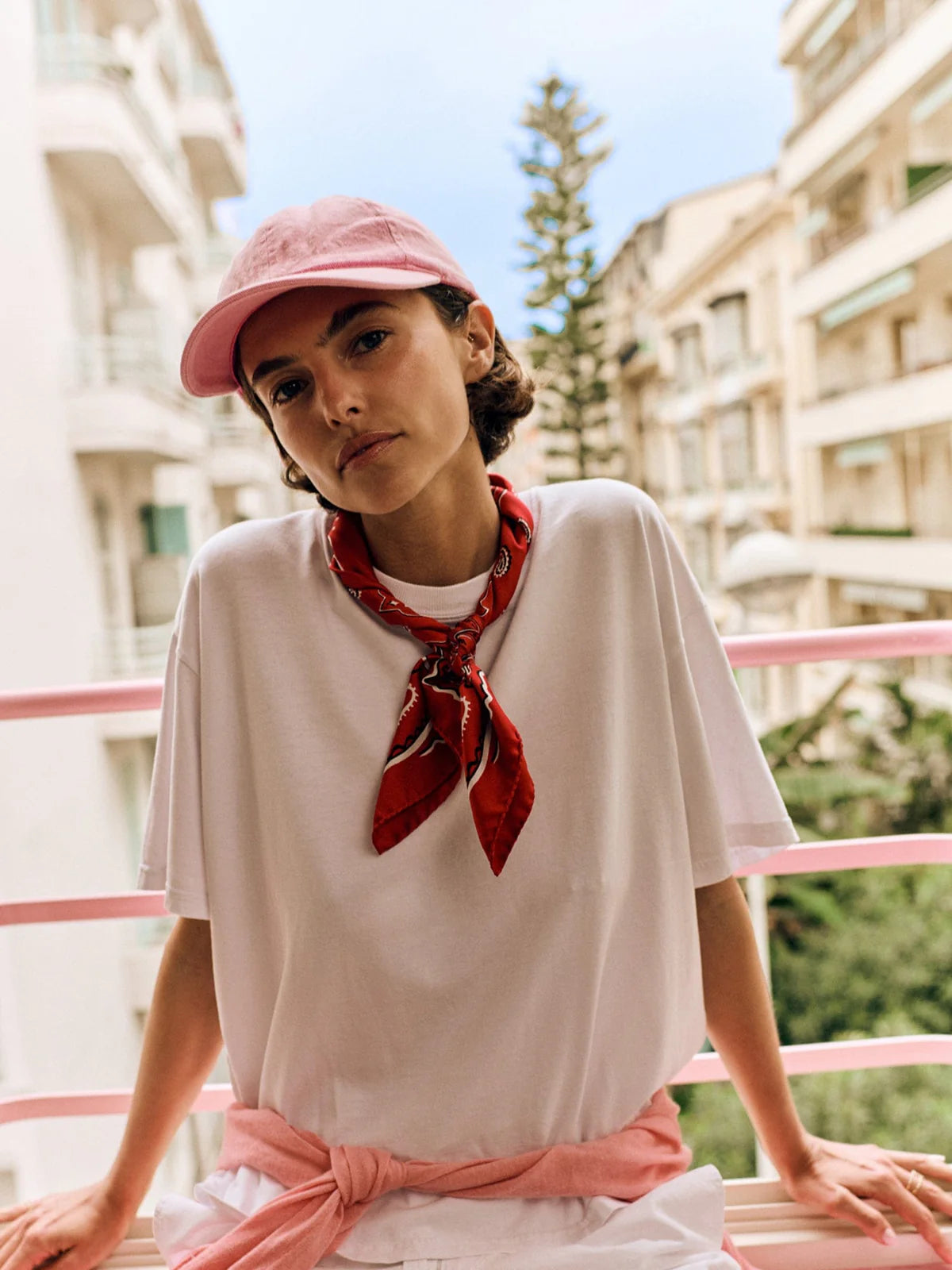 Palmer Tee