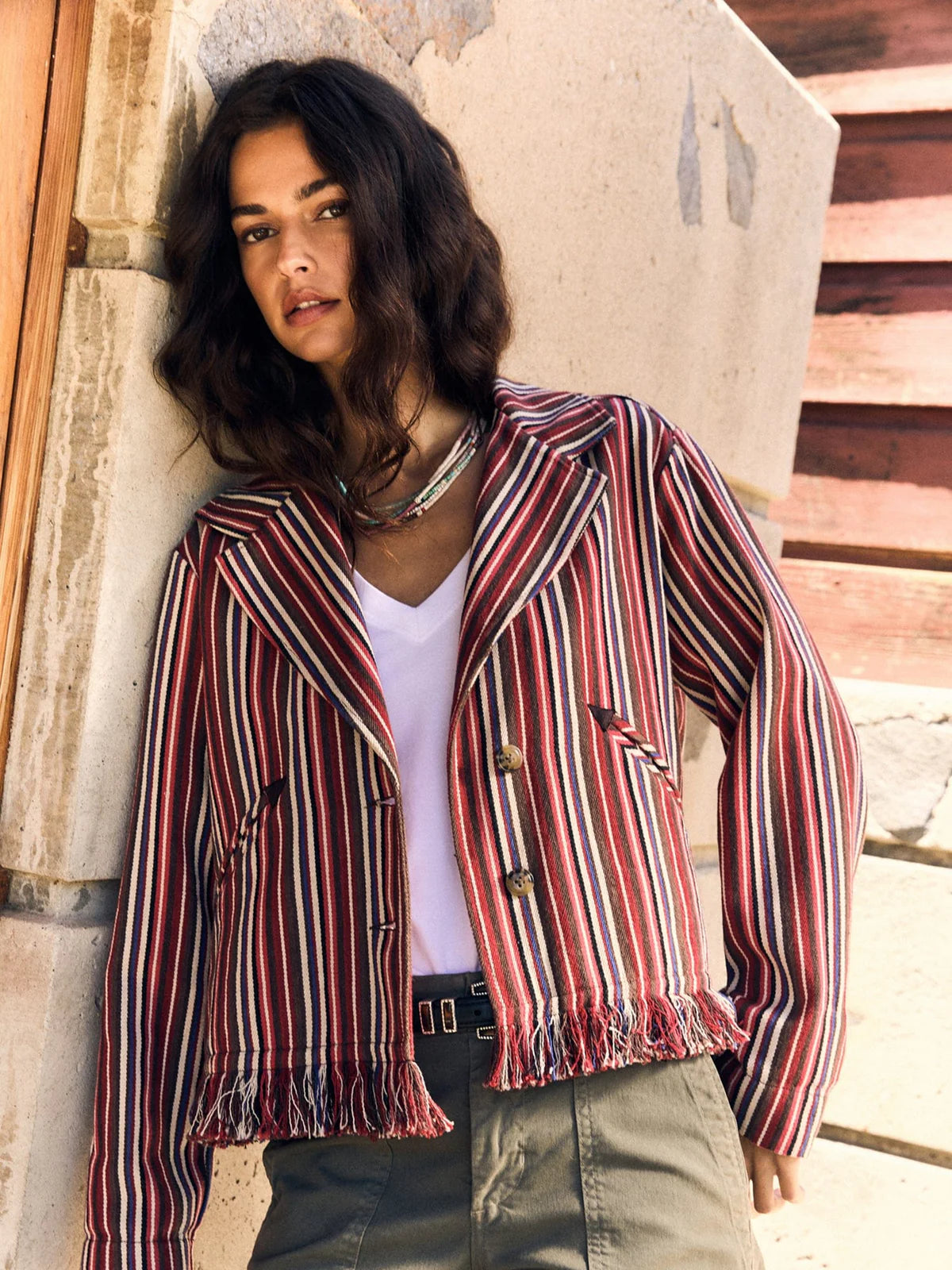 Garett Jacket
