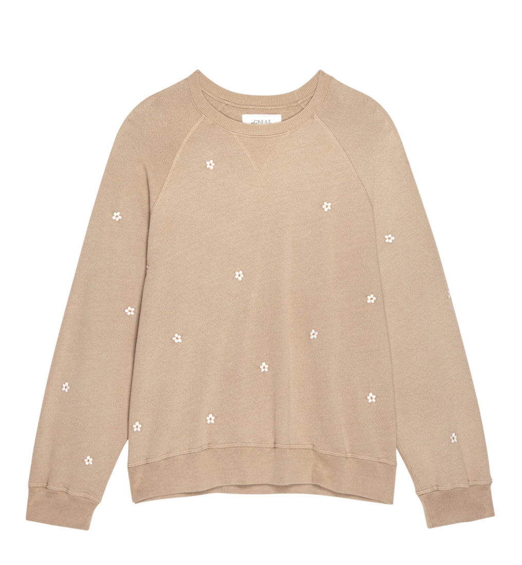 The Slouch Sweatshirt