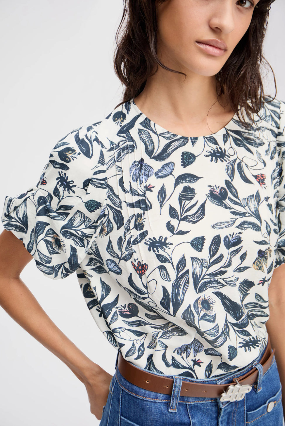 Lustanna Top