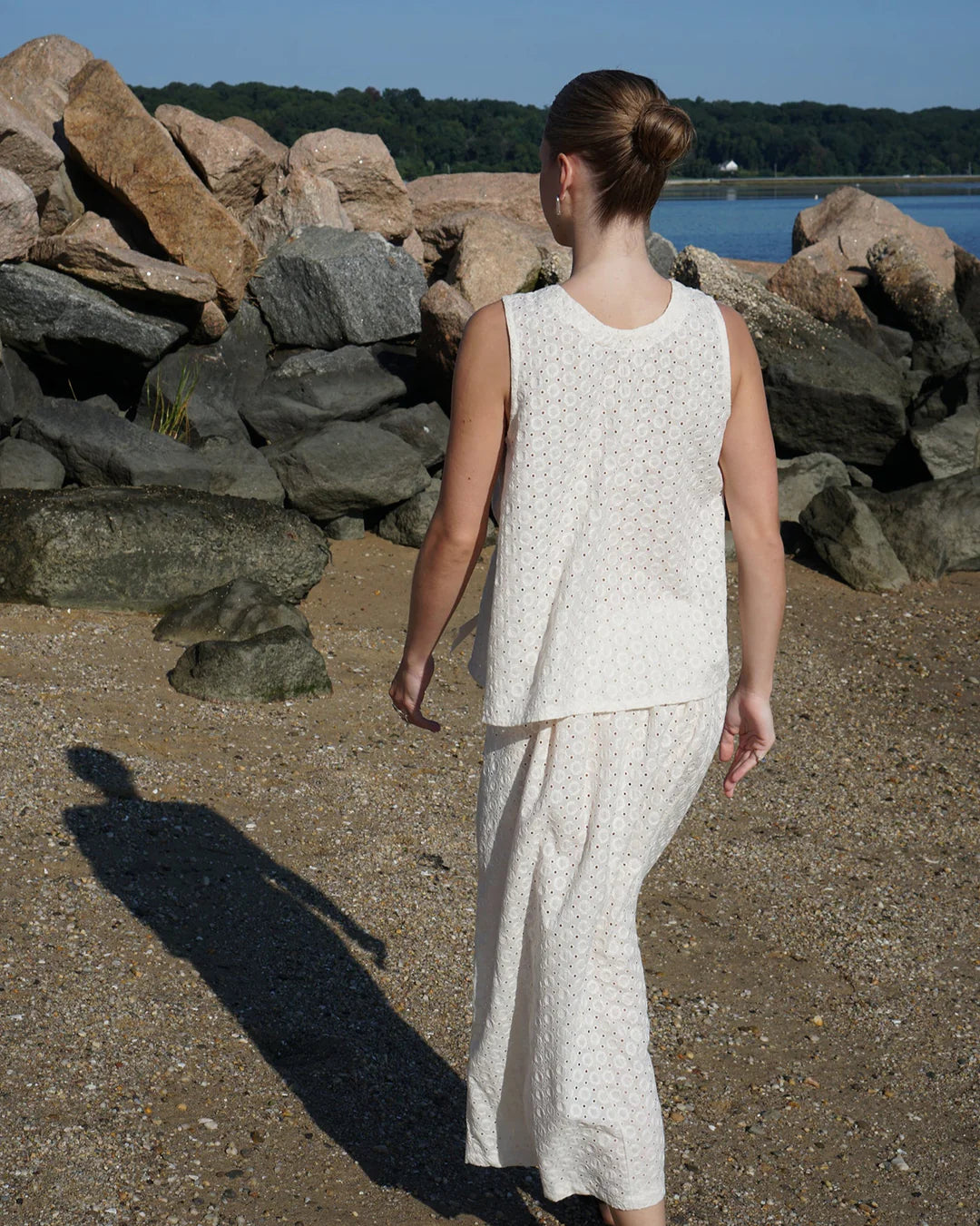 Reversible Uma Blouse