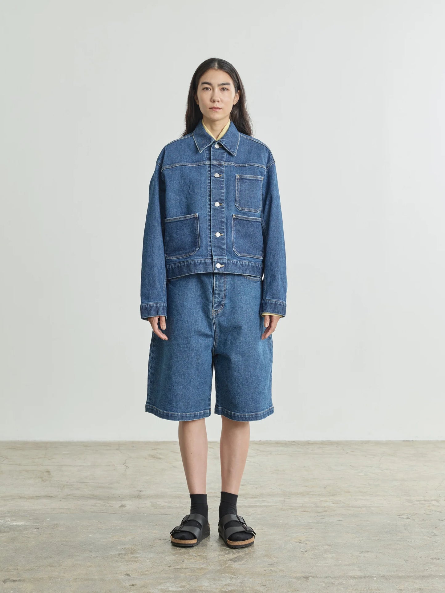 Hope Denim Jacket