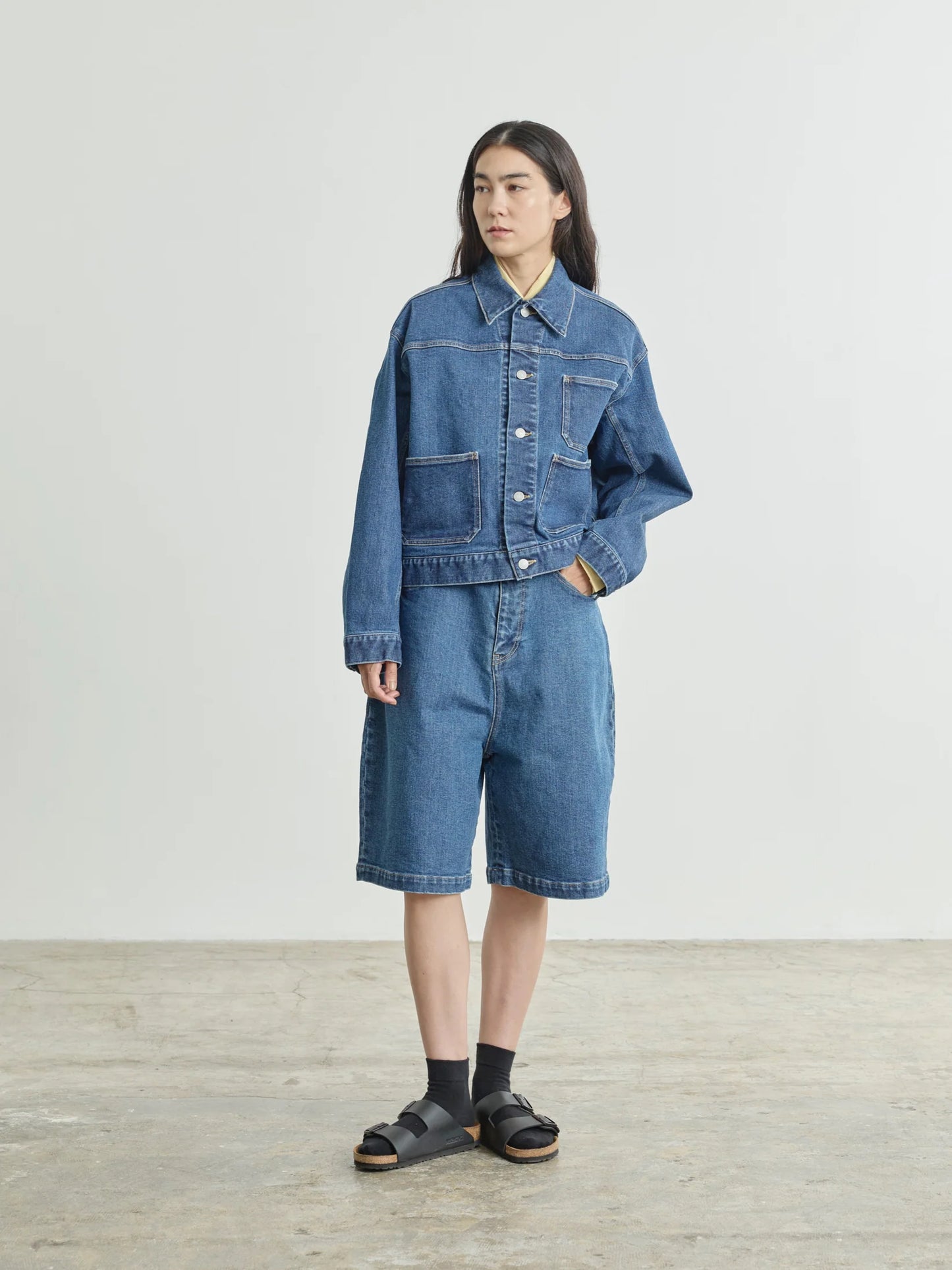 Hope Denim Jacket