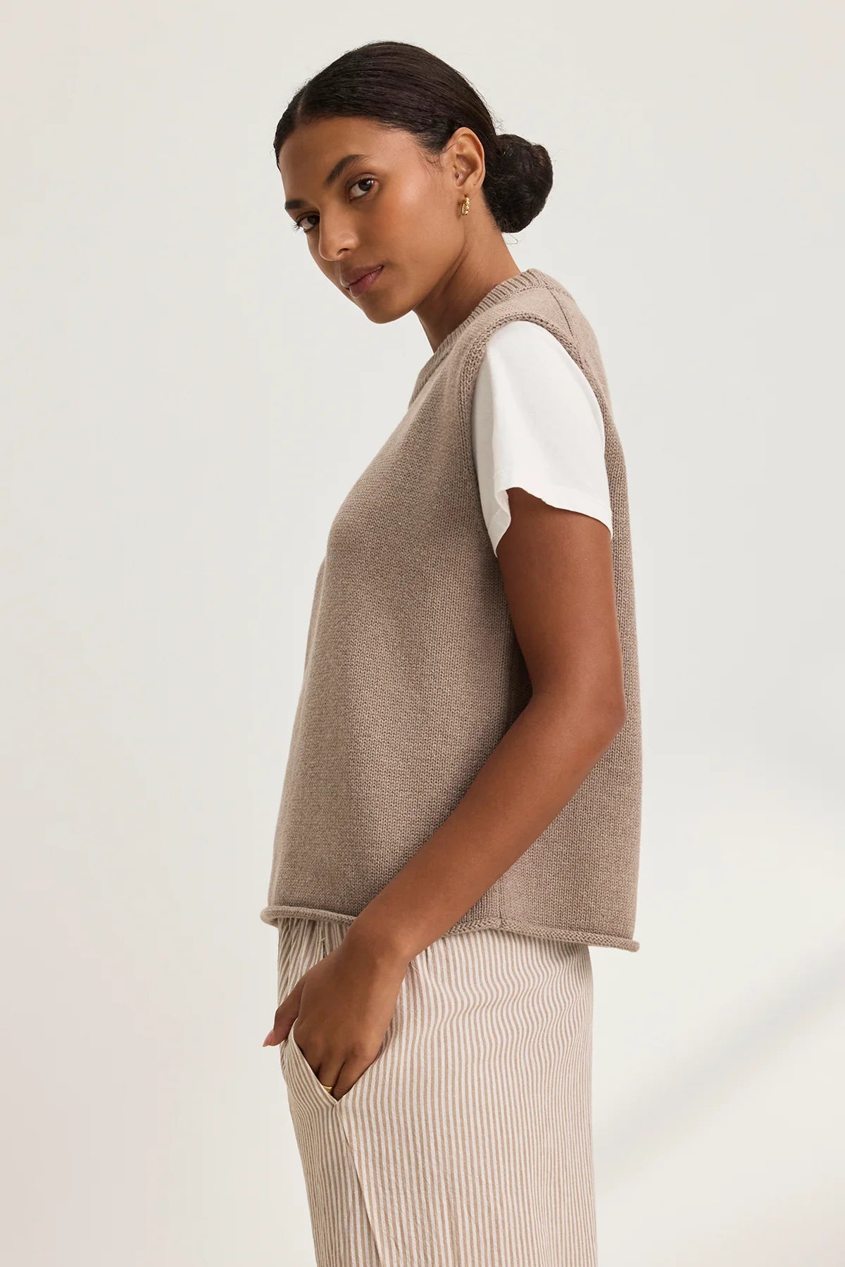 Paola Sweater Vest