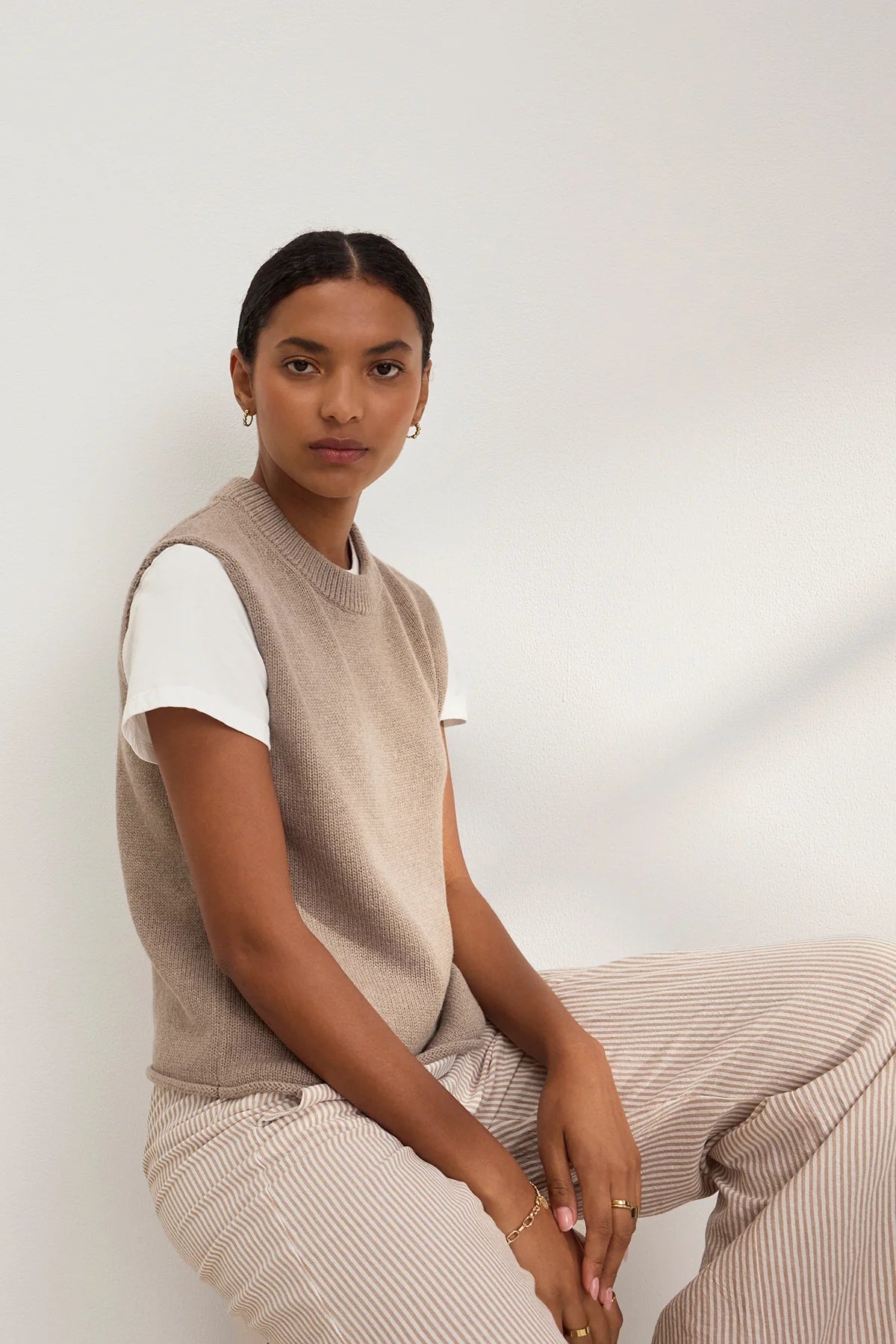 Paola Sweater Vest