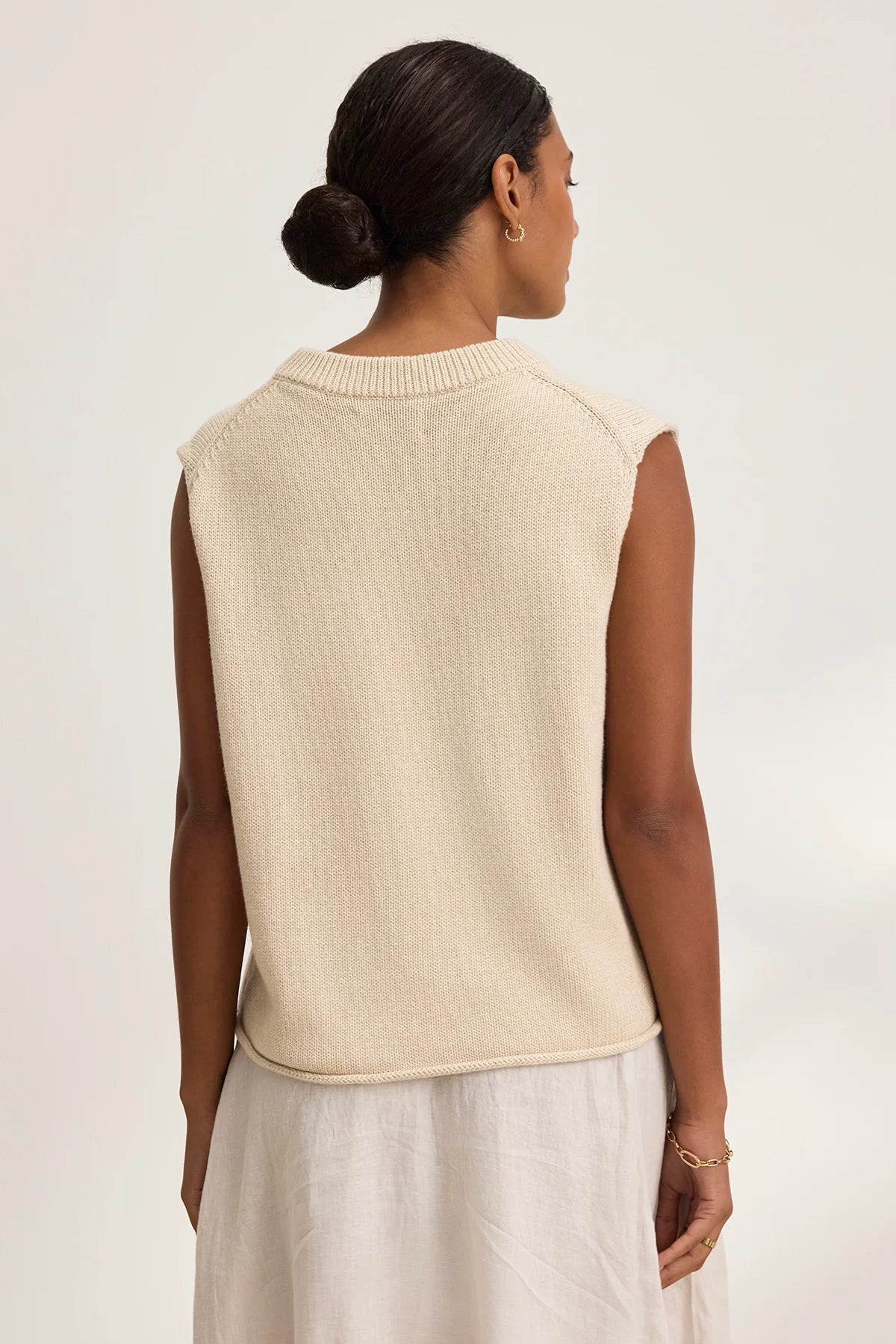 Paola Sweater Vest