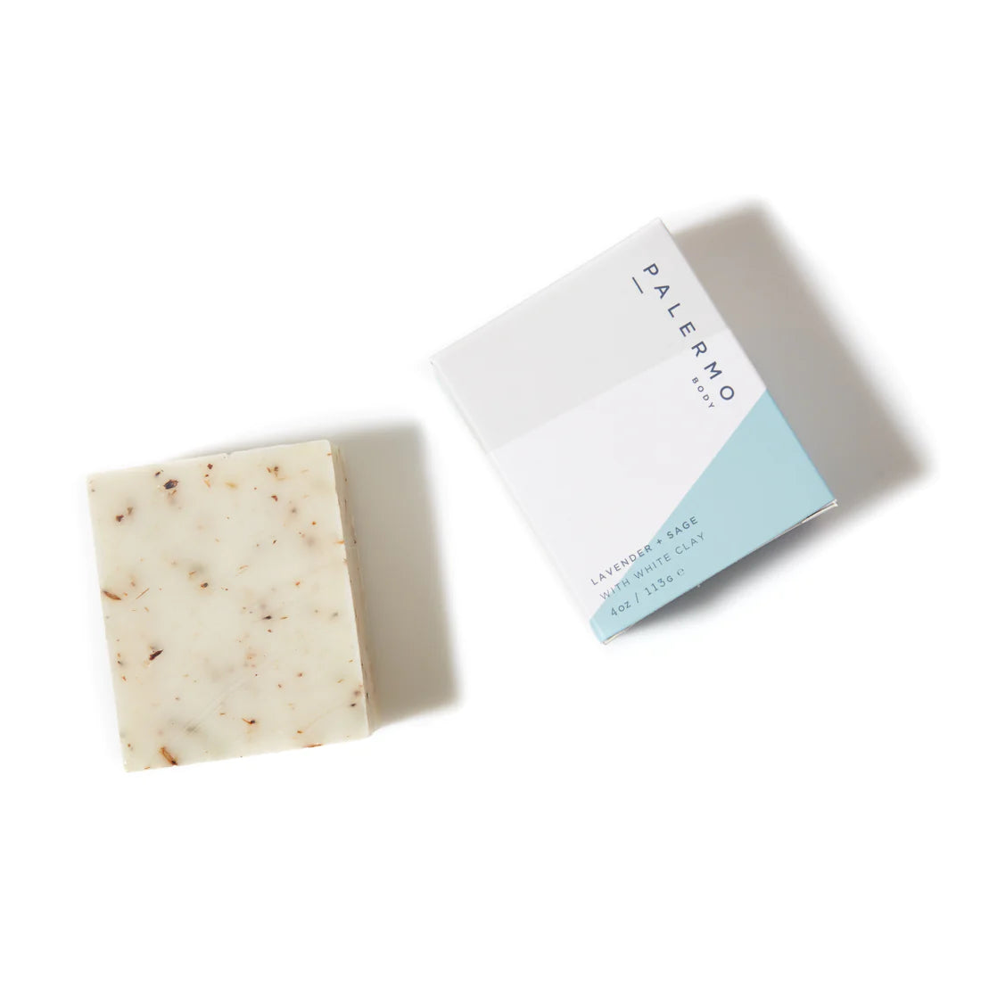 Lavender and Sage Soap by Palermo