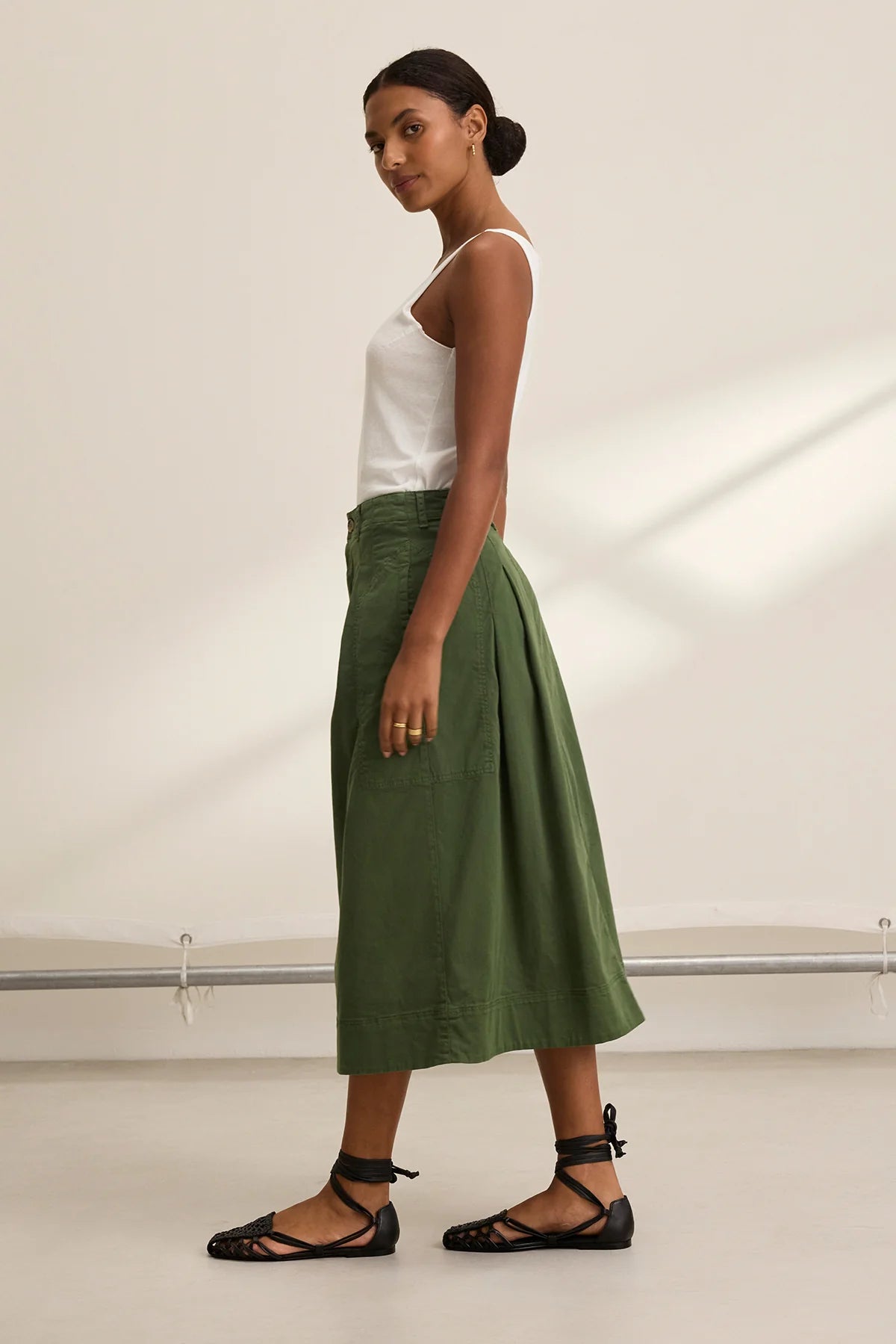 Lilian Skirt