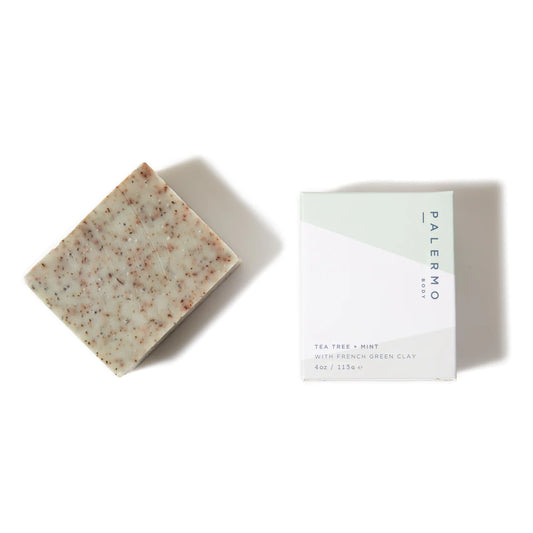 Tea Tree and Mint Soap by Palermo