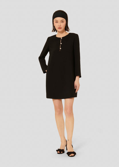 Rosario Crepe Dress