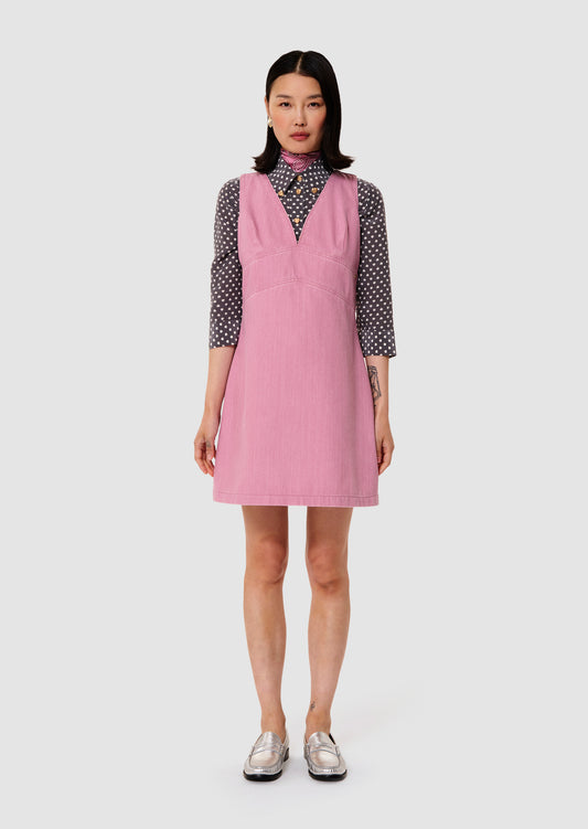Ricky Denim Dress