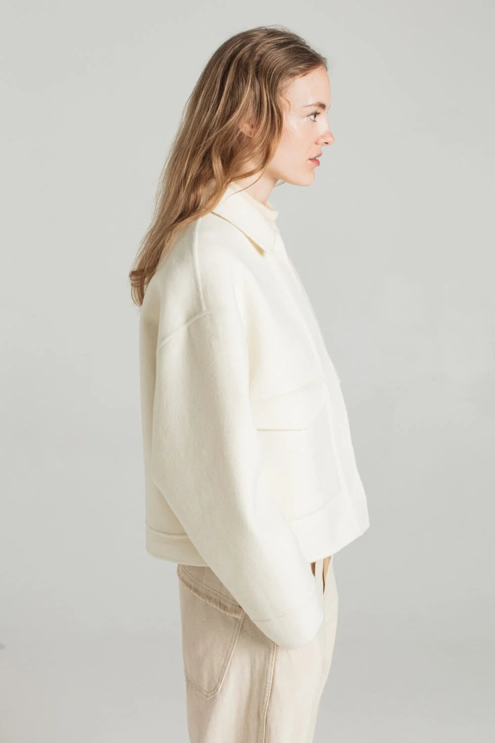 Mathilda Wool Jacket