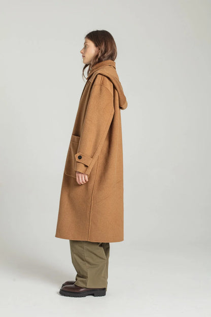 Merida Oversized Coat