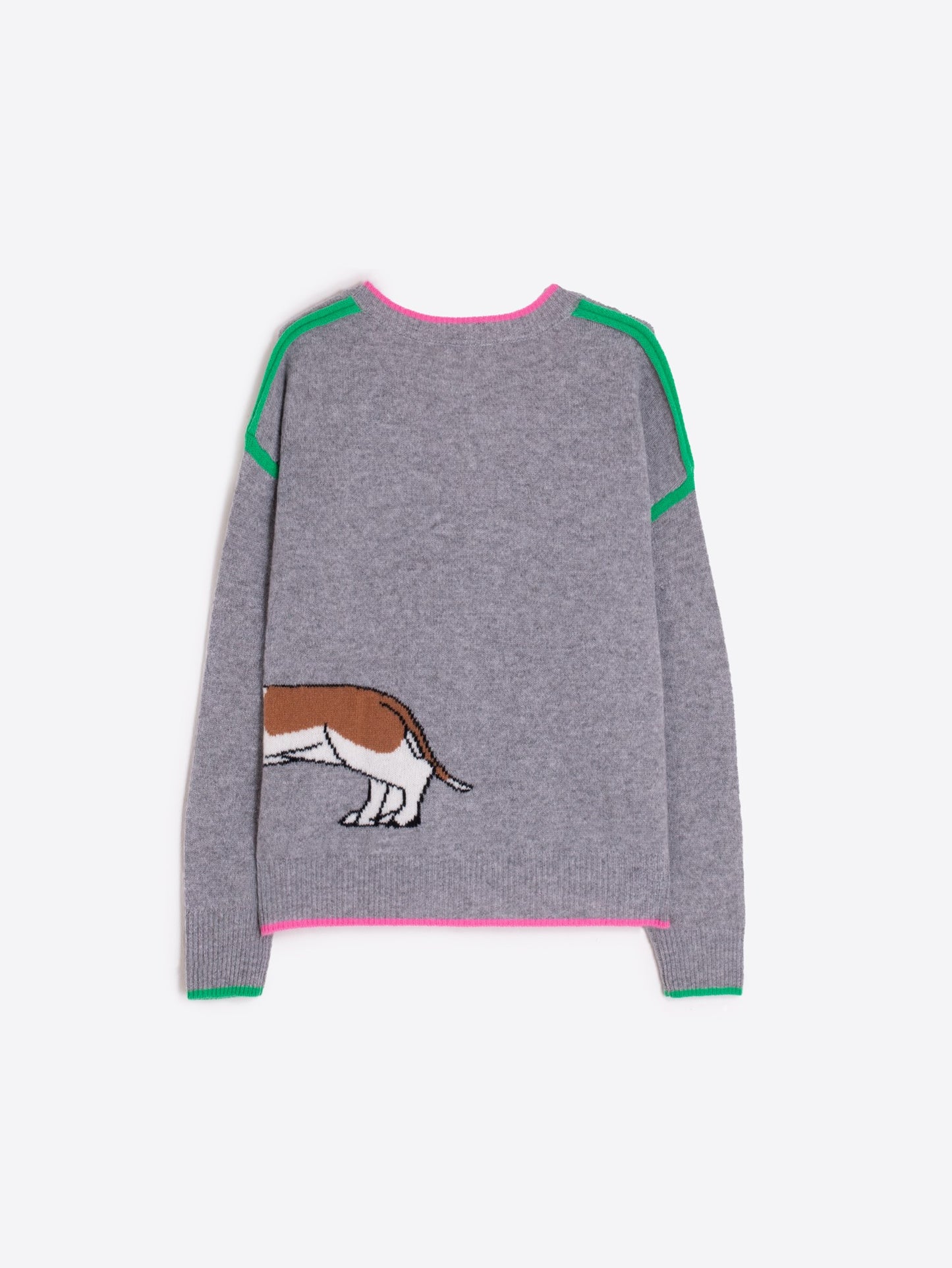 V-Neck Sweater