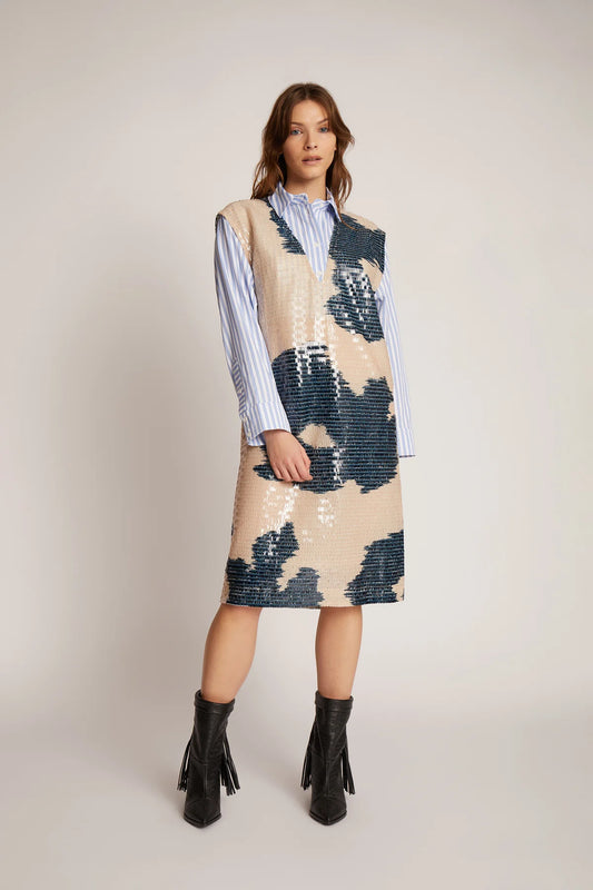 Tuliu Dress by Munthe