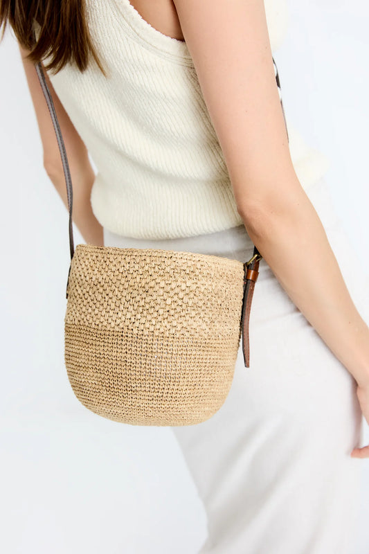Maika Shoulder Bucket Bag