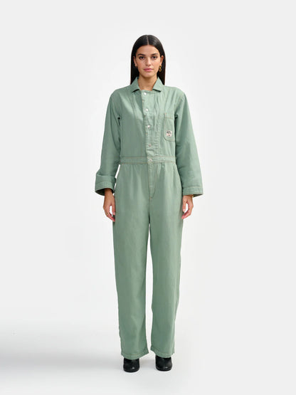 Polo Jumpsuit by Bellerose