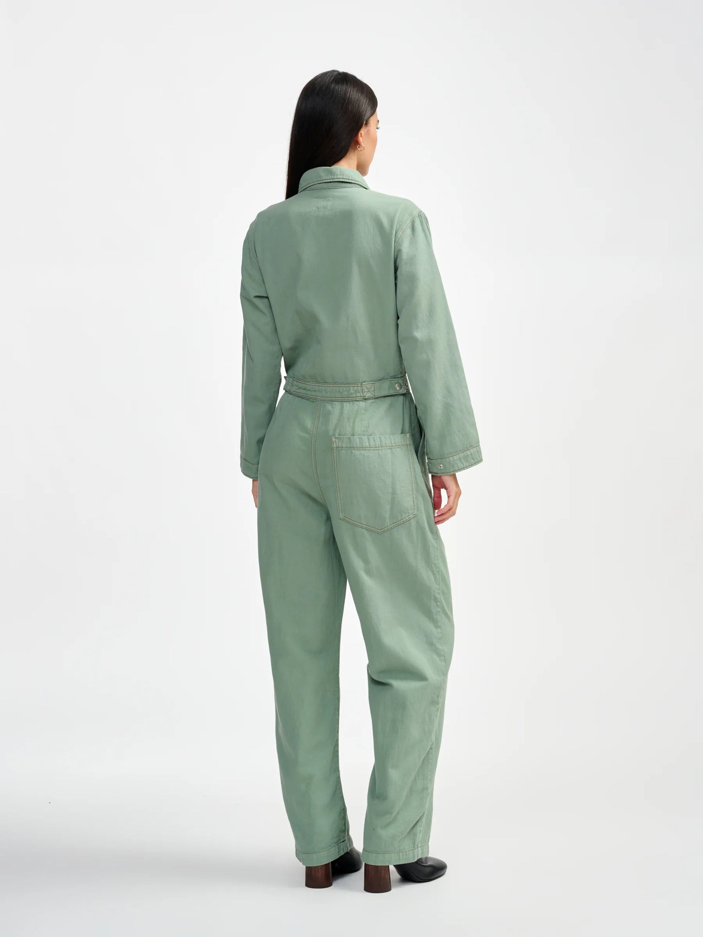 Polo Jumpsuit by Bellerose