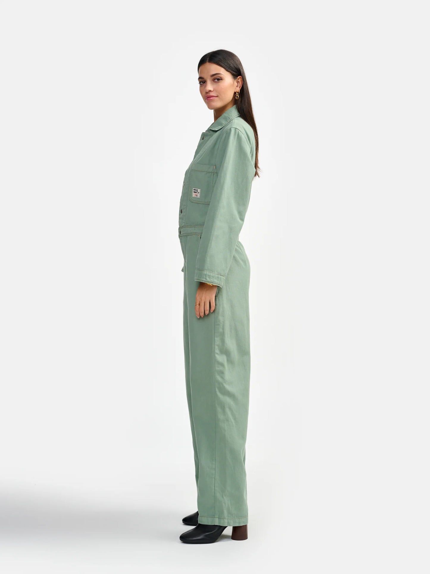 Polo Jumpsuit by Bellerose