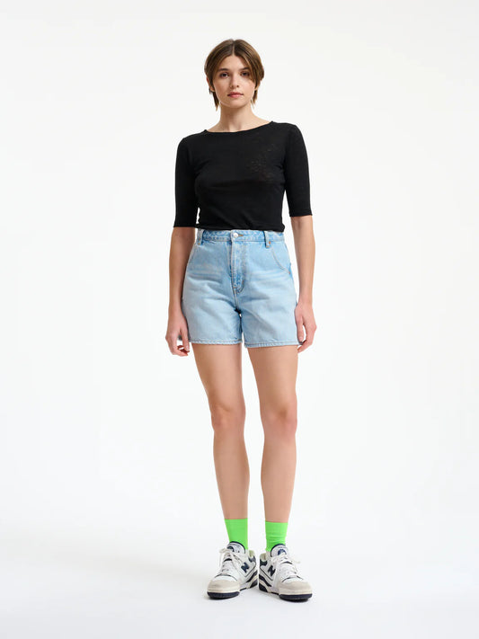 Pactol Jean Short By Bellerose