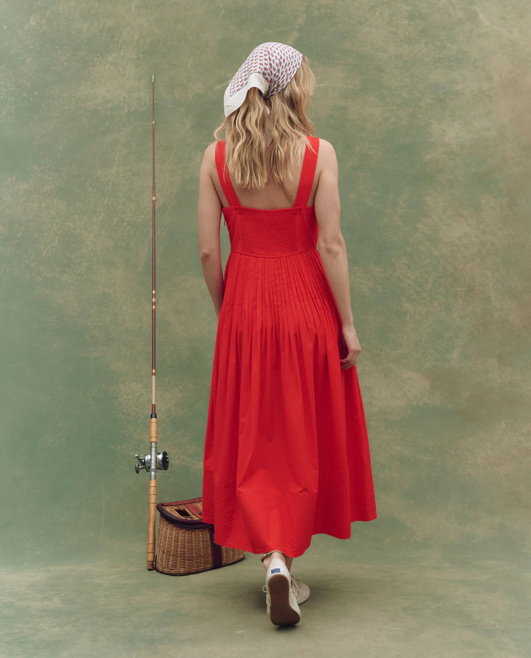 The Day Break Dress