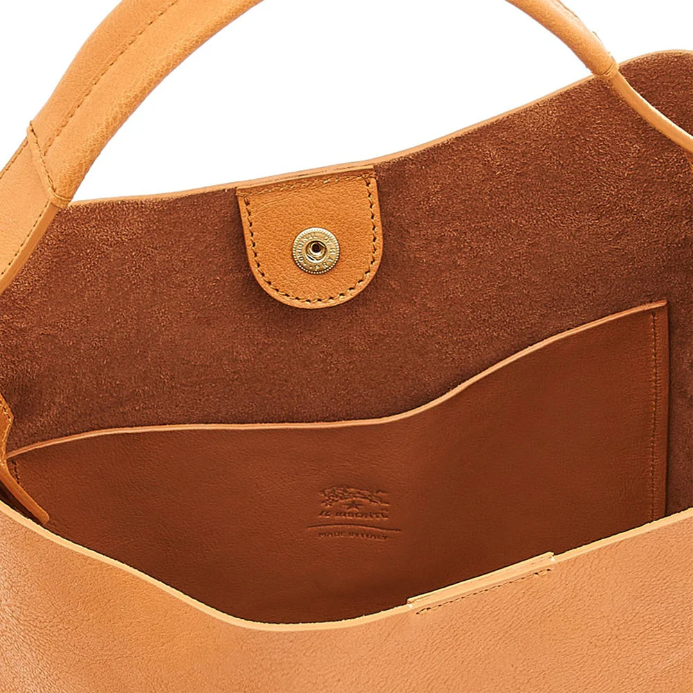 Le Laudi Bucket Bag
