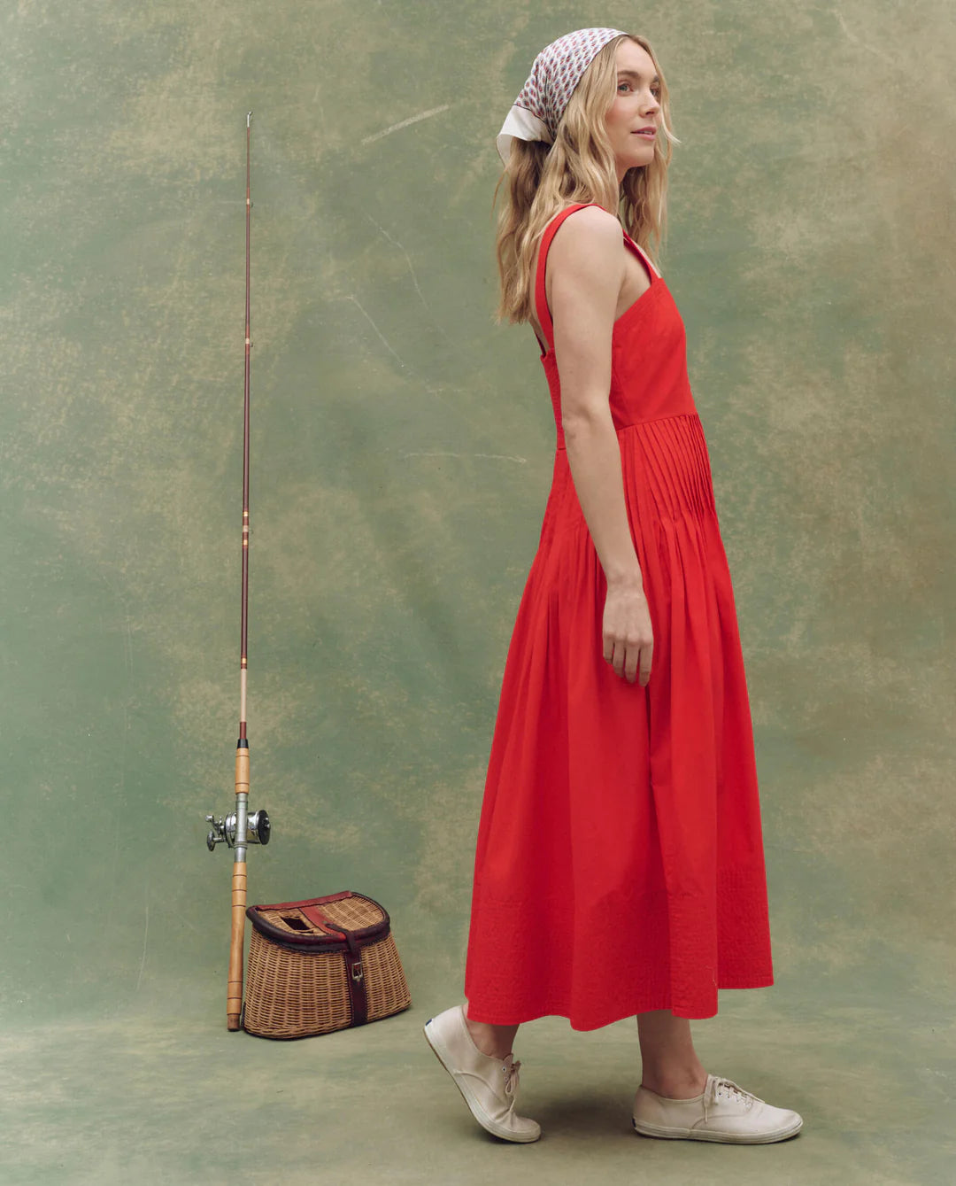 The Day Break Dress