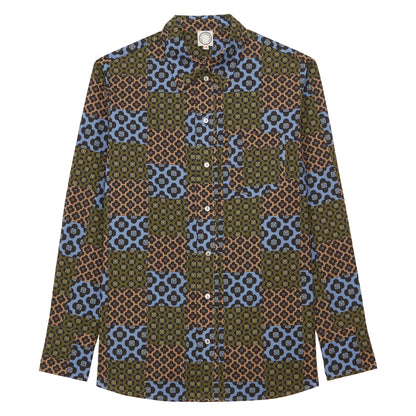 Maureen Floral Cotton Shirt