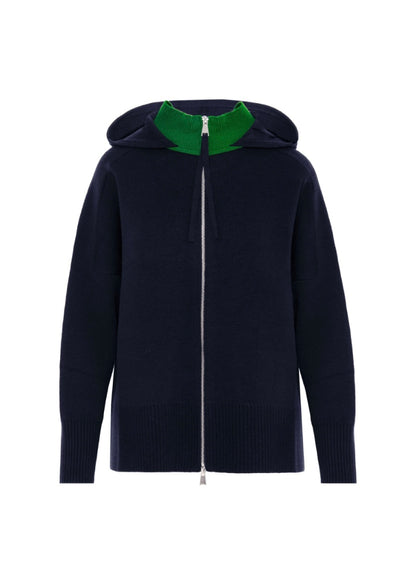 Knit Sweatshirt