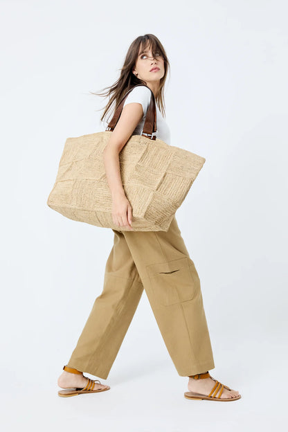 Miray Large Shopping Bag