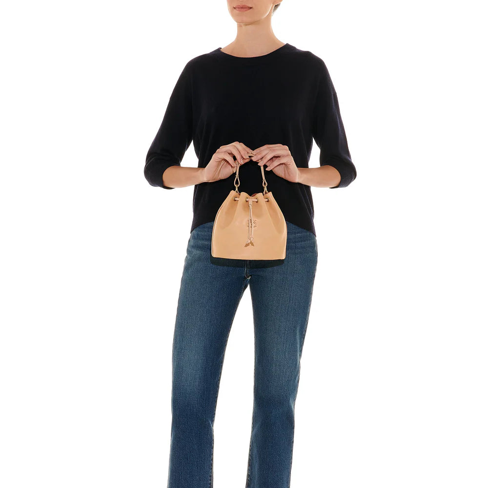 Bucket Bag by Il Bisonte