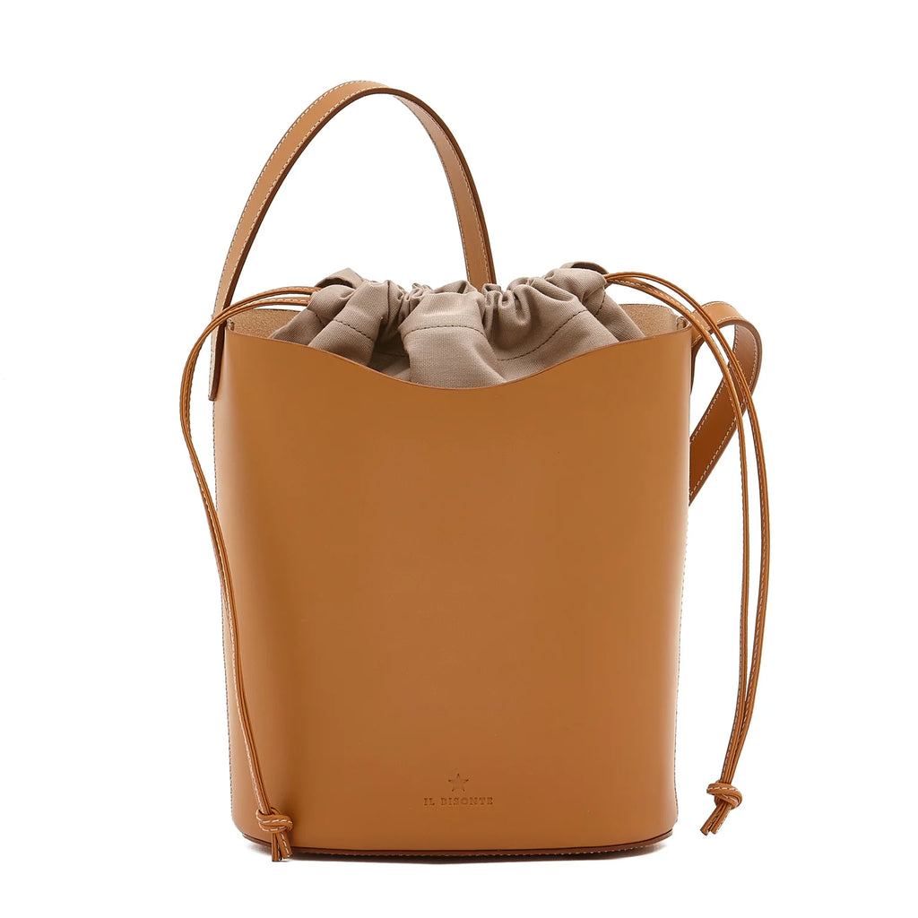 Roseto Womens Bucket Bag by Il Bisonte