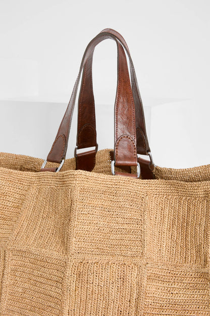 Miray Large Shopping Bag