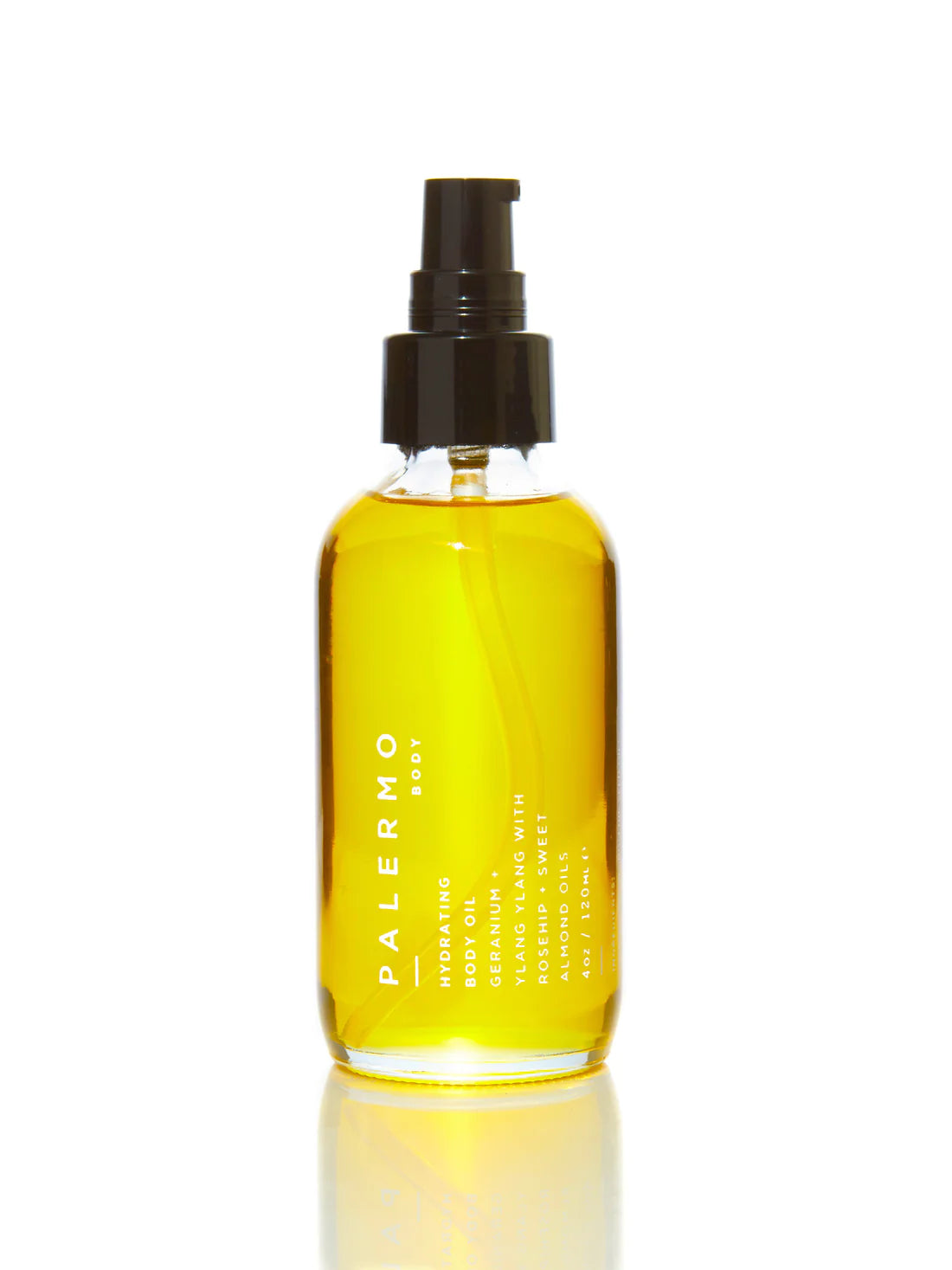 Hydrating Body Oil by Palermo
