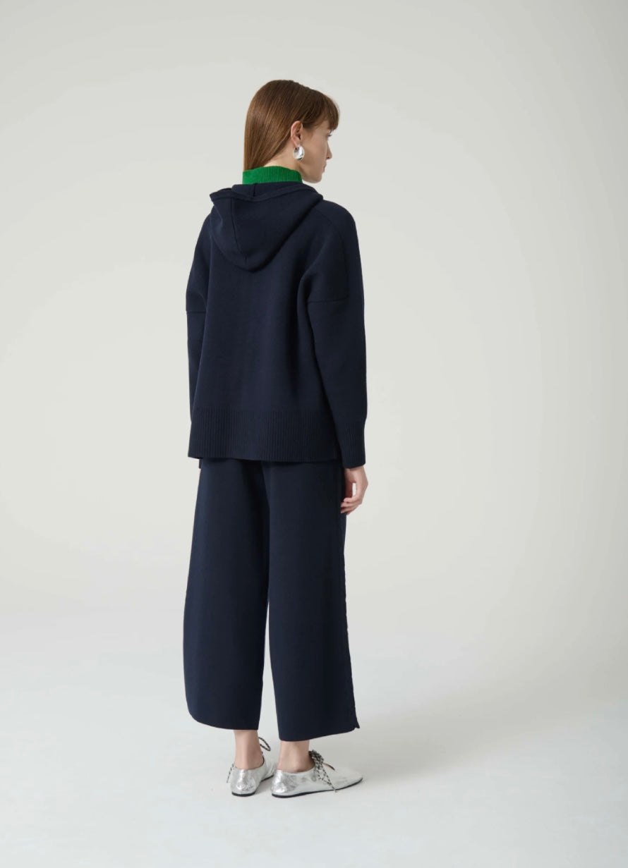 Knit Sweatshirt