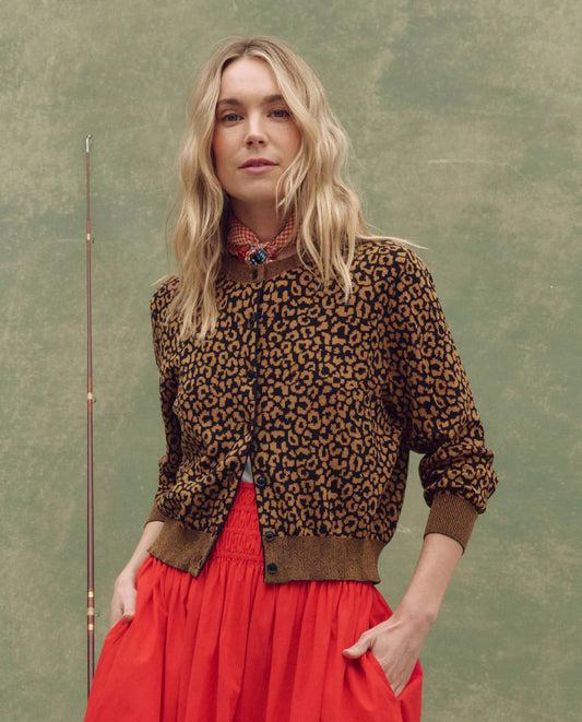 The Tea Time Cardigan