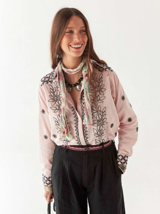 Ganges Blouse