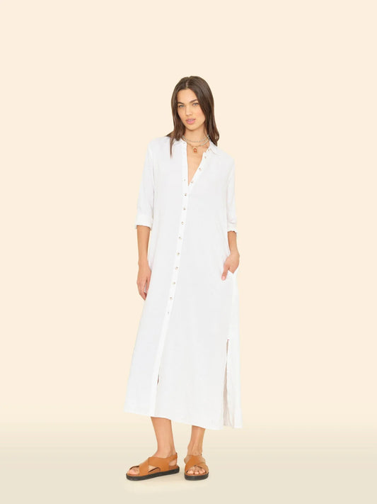 Boden Linen Dress