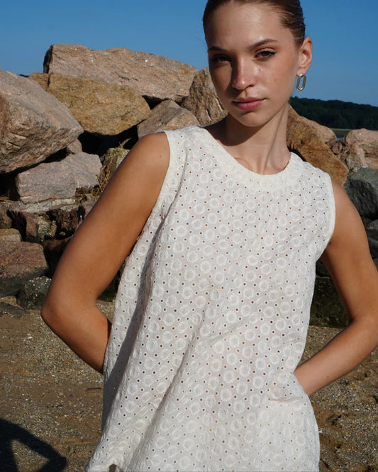 Reversible Uma Blouse