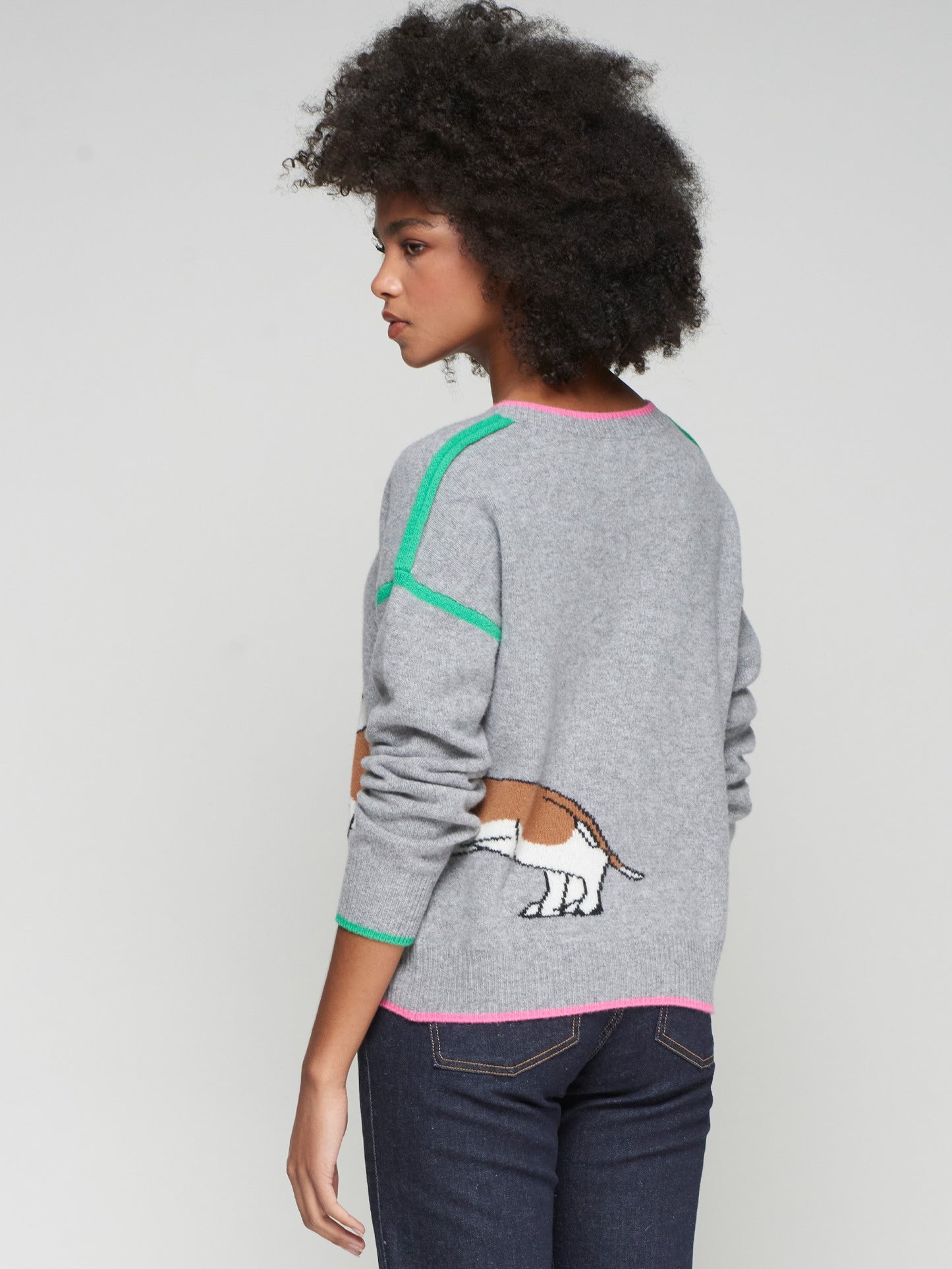V-Neck Sweater