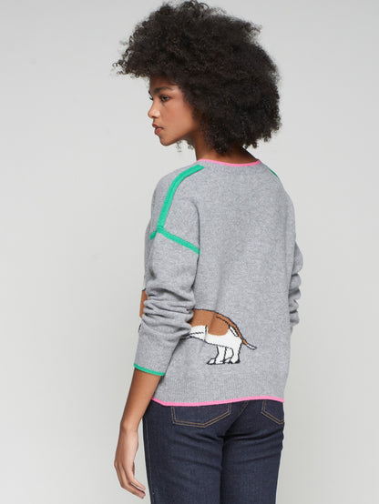 V-Neck Sweater