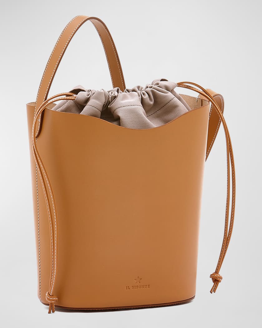 Roseto Womens Bucket Bag by Il Bisonte