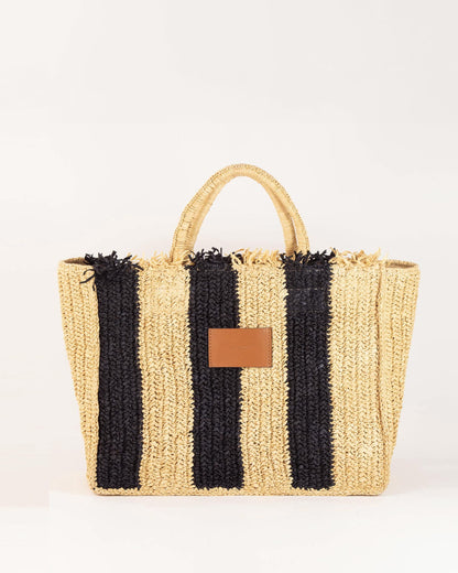 Loutalou Raffia Bag by Sessùn