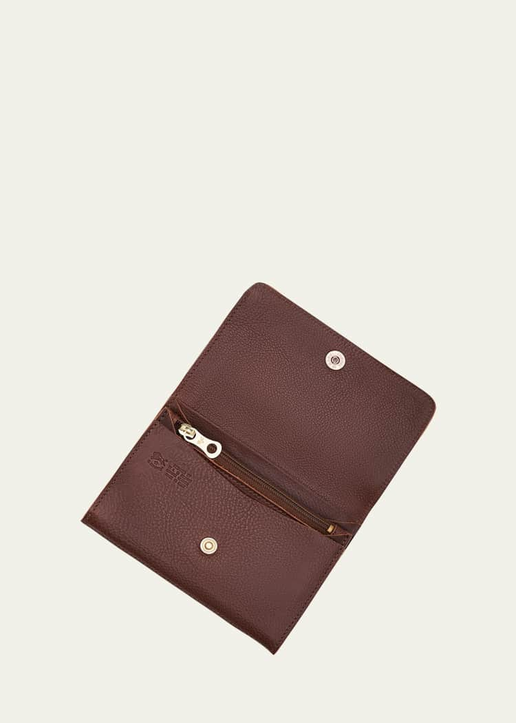 Alberese Unisex Wallet by Il Bisonte