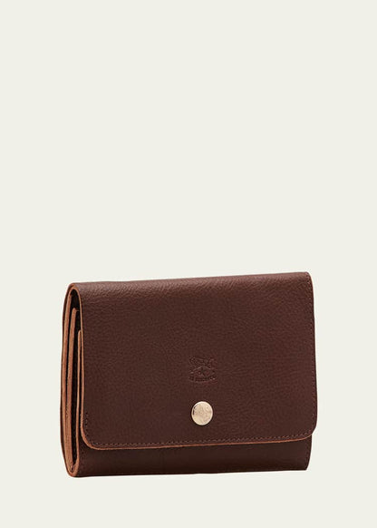 Alberese Unisex Wallet by Il Bisonte